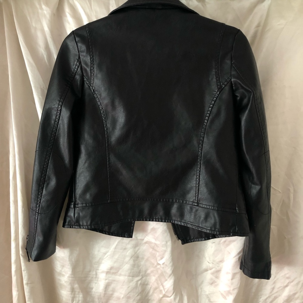 Leather Jacket - Picture 3 of 5
